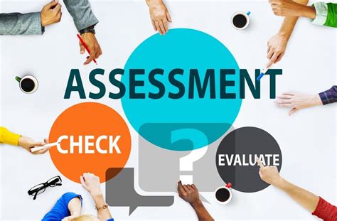 Assessment Evaluation 차이